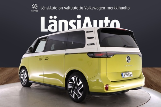Volkswagen ID. Buzz vaihtoauto