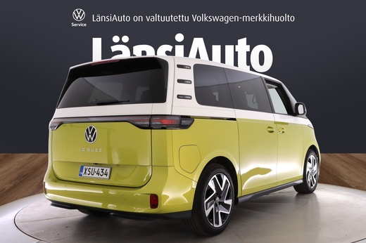 Volkswagen ID. Buzz vaihtoauto