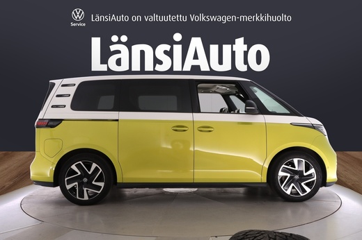 Volkswagen ID. Buzz vaihtoauto