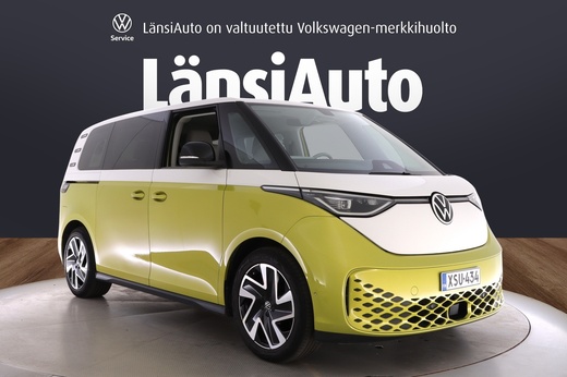 Volkswagen ID. Buzz vaihtoauto