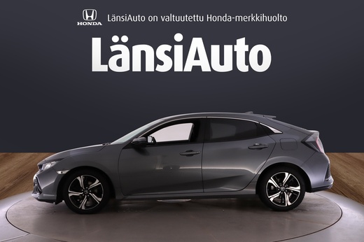 Honda Civic vaihtoauto