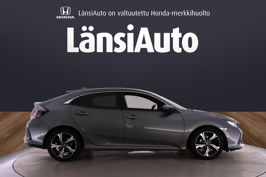 Honda Civic vaihtoauto