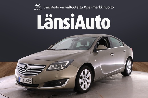 Opel Insignia vaihtoauto