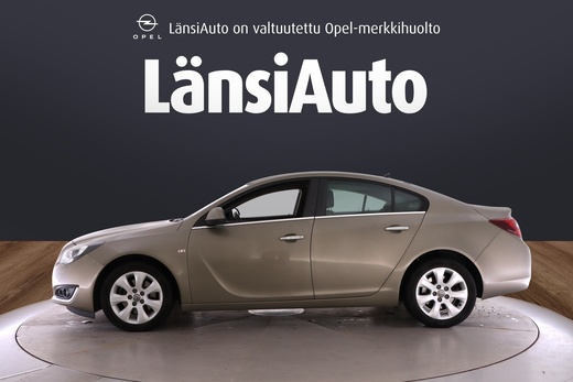 Opel Insignia vaihtoauto