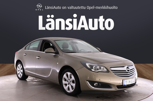 Opel Insignia vaihtoauto