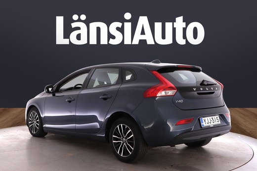 Volvo V40 vaihtoauto