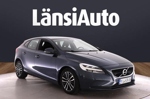 Volvo V40 vaihtoauto