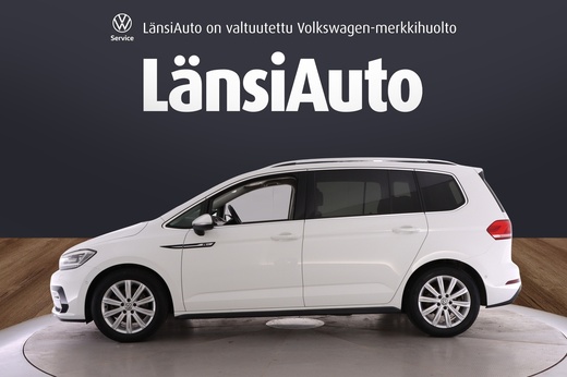 Volkswagen Touran vaihtoauto