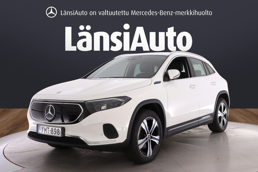 Mercedes-Benz EQA vaihtoauto
