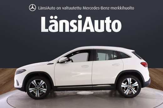 Mercedes-Benz EQA vaihtoauto