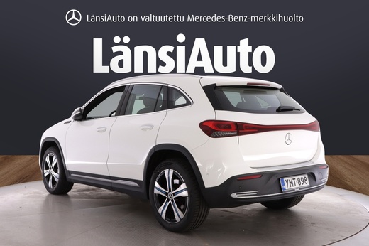 Mercedes-Benz EQA vaihtoauto