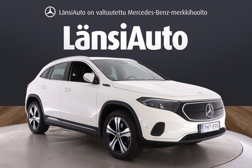 Mercedes-Benz EQA vaihtoauto
