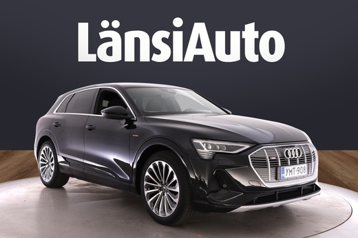Audi e-tron vaihtoauto