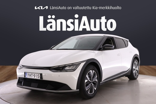 Kia EV6 vaihtoauto