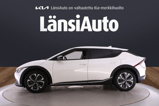 Kia EV6 vaihtoauto