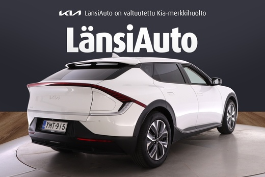 Kia EV6 vaihtoauto
