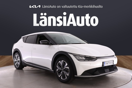 Kia EV6 vaihtoauto