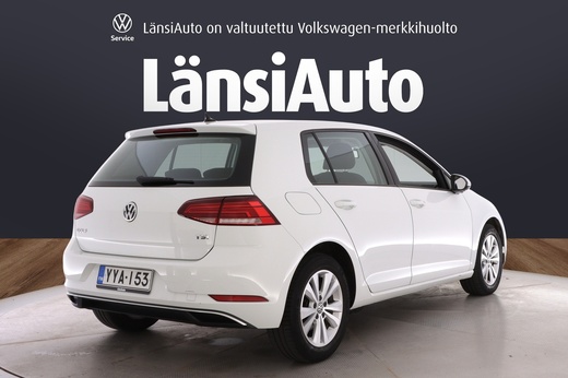 Volkswagen Golf vaihtoauto