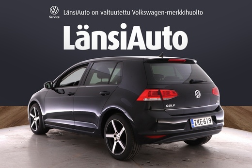Volkswagen Golf vaihtoauto