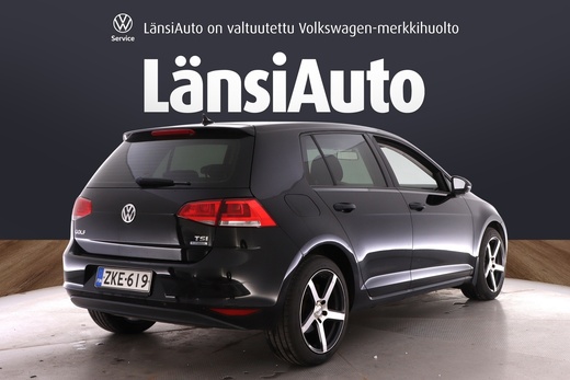 Volkswagen Golf vaihtoauto