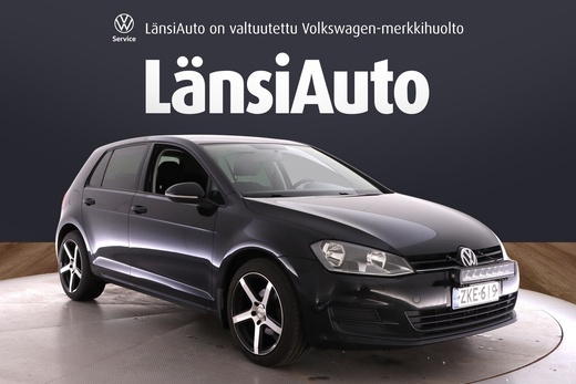 Volkswagen Golf vaihtoauto