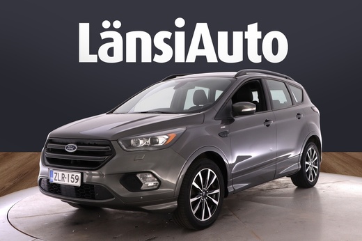 Ford Kuga vaihtoauto