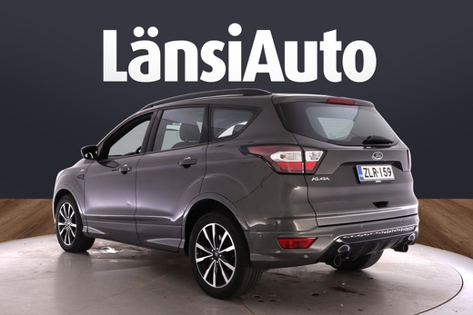 Ford Kuga vaihtoauto
