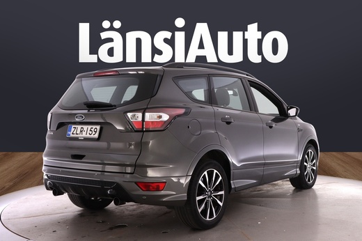 Ford Kuga vaihtoauto