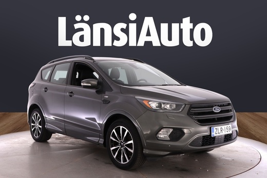 Ford Kuga vaihtoauto
