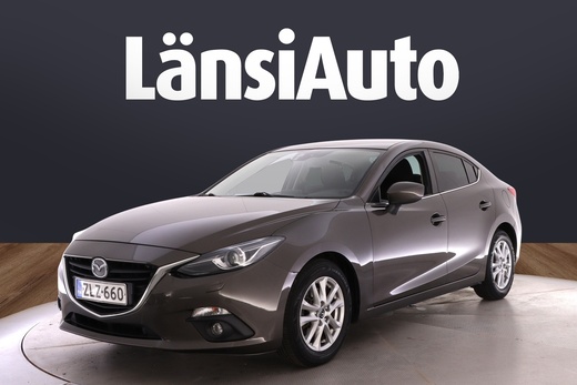 Mazda 3 vaihtoauto