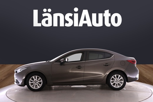 Mazda 3 vaihtoauto