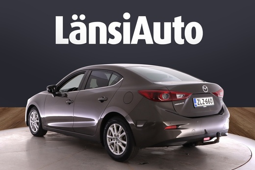 Mazda 3 vaihtoauto