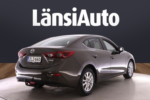 Mazda 3 vaihtoauto