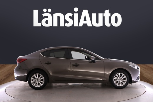 Mazda 3 vaihtoauto