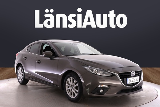 Mazda 3 vaihtoauto