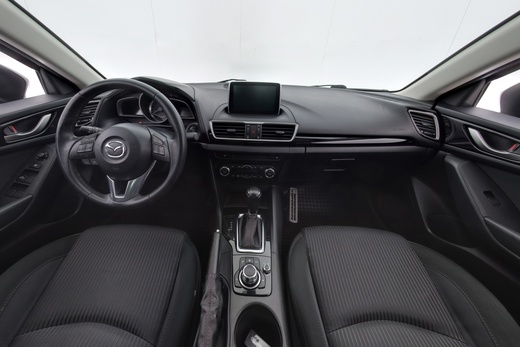 Mazda 3 vaihtoauto
