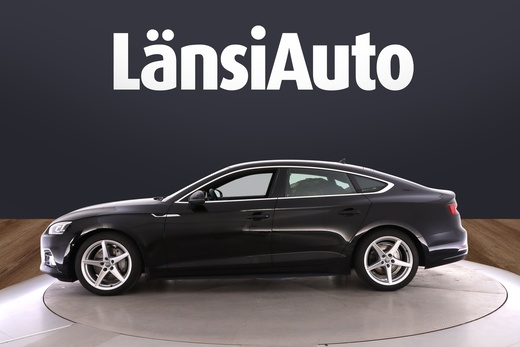 Audi A5 vaihtoauto