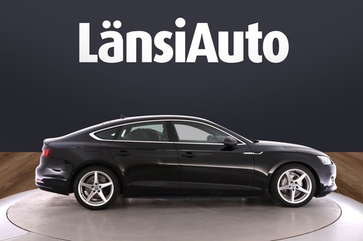 Audi A5 vaihtoauto