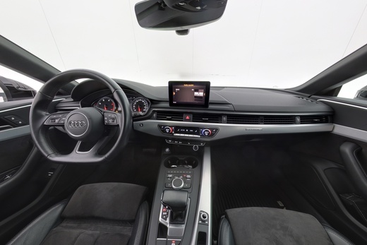 Audi A5 vaihtoauto