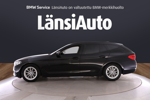 BMW 520 vaihtoauto