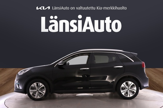 Kia Niro Electric vaihtoauto