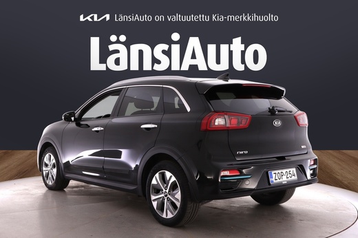Kia Niro Electric vaihtoauto