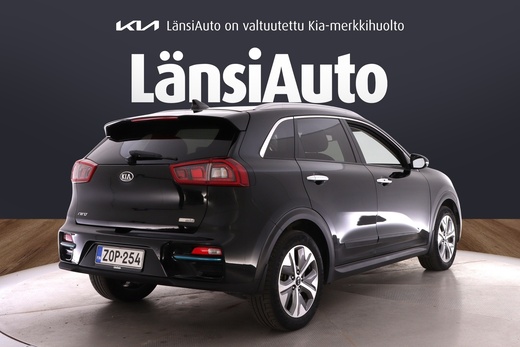 Kia Niro Electric vaihtoauto