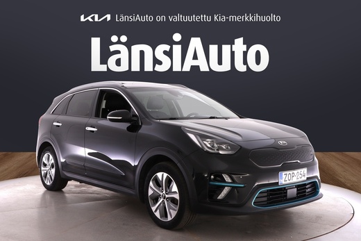 Kia Niro Electric vaihtoauto