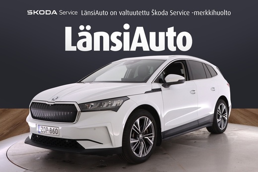 Skoda Enyaq vaihtoauto