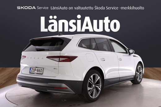 Skoda Enyaq vaihtoauto
