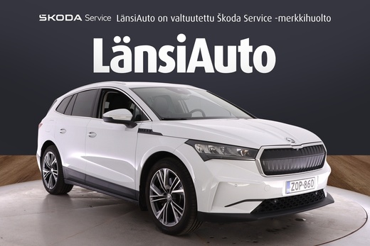 Skoda Enyaq vaihtoauto