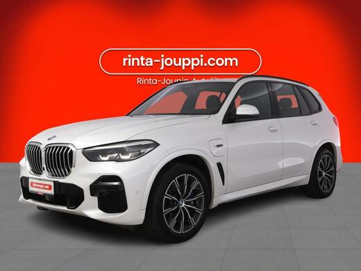 BMW X5 vaihtoauto