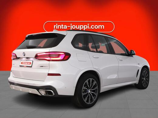BMW X5 vaihtoauto