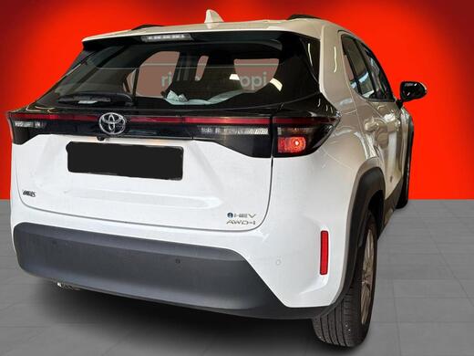 Toyota Yaris Cross vaihtoauto